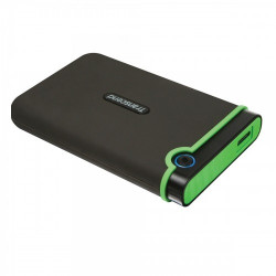 Transcend J25M3 1TB USB 3.1 Portable Hard Disk – Durable, Fast, and Secure Storage