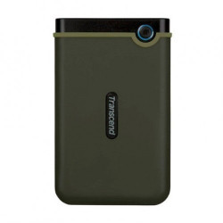 Transcend J25M3 2TB USB 3.1 Portable Hard Disk – Durable and Secure High-Speed Storage