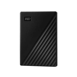 Western Digital 1TB My Passport Portable HDD – Compact, Reliable Backup on the Go