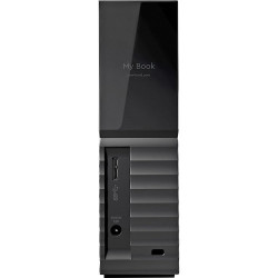 Western Digital My Book 8TB External Hard Drive – High-Capacity, Secure Backup Solution