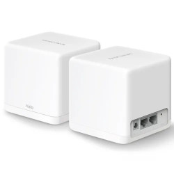 Mercusys Halo H30G – AC1300 Dual Band Gigabit Mesh Router (2-Pack)