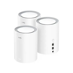 Cudy M1800 – AX1800 Dual Band Mesh Router (3-Pack)