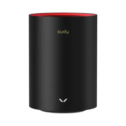 Cudy M3000 – AX3000 Dual Band Wi-Fi 6 Mesh Router with 2.5G Port (3-Pack)