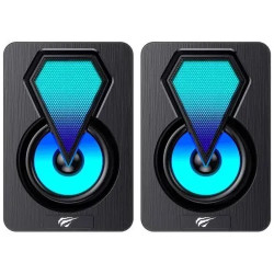 Havit SK210 Mini Pro – 2.0 RGB Gaming Speaker