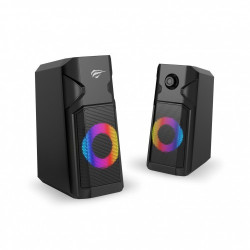 Havit SK204 – RGB Gaming USB Speaker