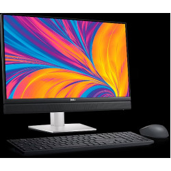 Dell OptiPlex 7420 Core i7 14th Gen 23.8" FHD Touch All-in-One PC With Box