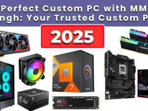 Build Your Perfect Custom PC with MM Computer Mymensingh: Your Trusted Custom PC Builder