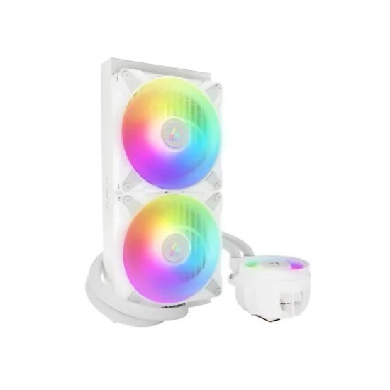 Arctic Liquid Freezer III 280MM ARGB Liquid CPU Cooler White mmc