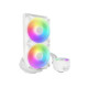 Arctic Liquid Freezer III 280MM ARGB Liquid CPU Cooler White mmc