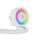 Arctic Liquid Freezer III 240MM RGB Liquid CPU Cooler White mmc