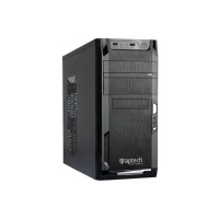 APTECH C5829 Micro ATX Casing – Affordable Compact Case for Home & Office Builds