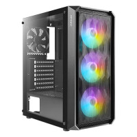 Antec NX292 Elite ARGB Mid-Tower Gaming Case