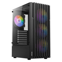 Antec AX67 ARGB Mid Tower ATX Gaming Casing