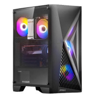 Antec AX51 ELITE ARGB Mid-Tower ATX Gaming Case