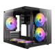 Antec VCX20M ARGB M-ATX Mini Tower Gaming Case