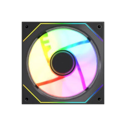 MaxGreen M57 ARGB Fan – 120 mm of Cool, Silent RGB
