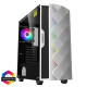 GameMax White Diamond A361 Mid-Tower ARGB Gaming Case