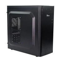 PC Power 1800 ATX Mid-Tower Case for Desktop