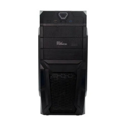 PC Power 180D-1U ATX Mid-Tower Desktop Case