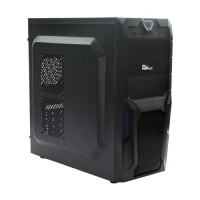 PC Power 180D-2U Mid Tower ATX Desktop Case