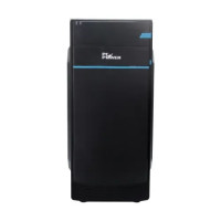 PC Power 180I ATX Mid-Tower PC Case