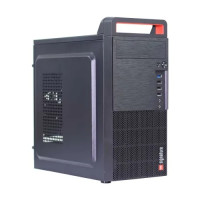 Value-Top VT-R861 Mid Tower ATX Casing With Built-In Power Supply Unit (PSU)