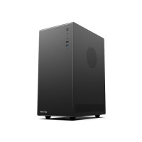 Value Top TU200M Micro-ATX Mid Tower Casing with Built-in PSU