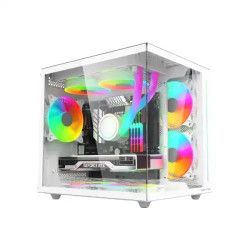 Value-Top V300W Mini Tower Micro-ATX Gaming Casing