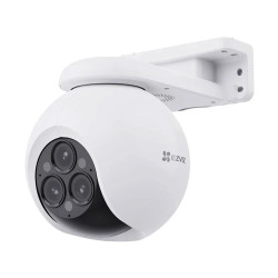 EZVIZ CS-H80F Multi 2K+ (2.8mm+6mm+12mm) (4.0MP) Wi-Fi Dome IP Camera