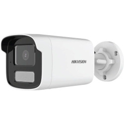 Hikvision DS-2CD1T23G2-LIU 2 MP Audio Smart Hybrid Light Fixed Bullet Network Camera
