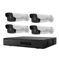 Hikvision 4 Unit IP Camera Pack