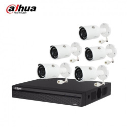 Dahua 5 Unit IP Camera With Package (IPC-HFW1230S1)