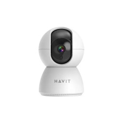 Havit IPC20 (2.0MP) Wi-Fi SmartDome IP Camera (Built-in Audio)