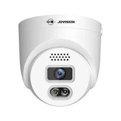 Jovision JVS-N537-SDL 5-MP Full-Color Video Audio PoE IP Camera EliteView