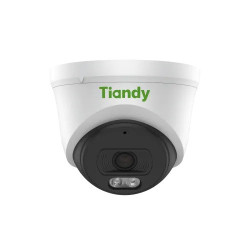 Tiandy Clear Vision TC-C34XN 4MP Fixed Turret IP Camera