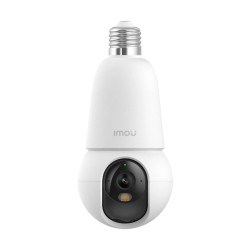Imou Bulb Cam 2C (3.6mm) (3.0MP) Wi-Fi Bulb IP Camera