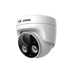 JOVISION 5MP Audio Dome PoE IP Camera – JVS-N955-HY