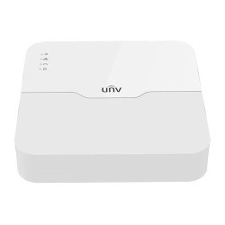 Uniview 4 Channel 4K PoE NVR (301-04LB-P4)