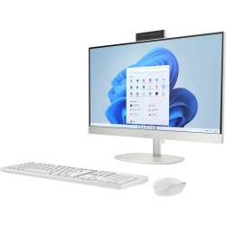 HP All-in-One 24-cr0085d | Core i5 13th Gen FHD Touch Desktop PC