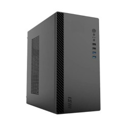MSI BZ09 (Barebone PC) Intel Core i5 14400 Mini Tower Black Brand PC