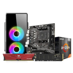 AMD Ryzen 5 5600GT Budget Desktop PC