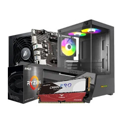 AMD Ryzen 5 5500 Gaming PC