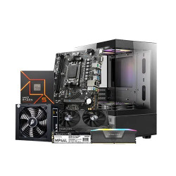 AMD Ryzen 5 7500F Budget Gaming PC