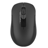 A4TECH FG15C Black Rechargeable Wireless Mouse – Eco-Friendly & Wireless Freedom