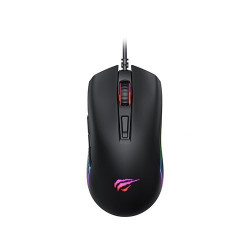Havit HV-MS1010 RGB Wired Gaming Mouse