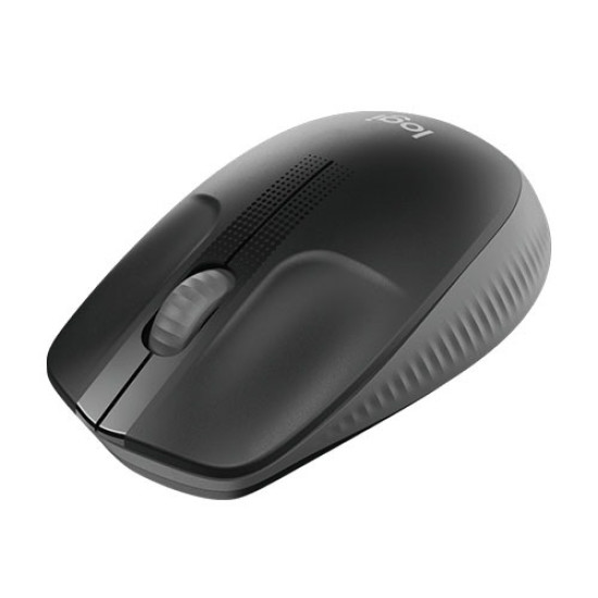 Logitech M190 Wireless Mouse – Full-Sized Wireless Control with Comfort