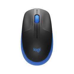 Logitech M190 Wireless Mouse – Full-Sized Wireless Control with Comfort