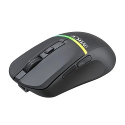 iMICE G902 Rechargeable BT Wireless Mouse – Sleek, Silent, and Multi-Mode Performance
