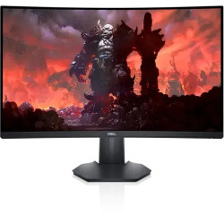 Dell S2722DGM 27" 165Hz QHD Curved Gaming Monitor