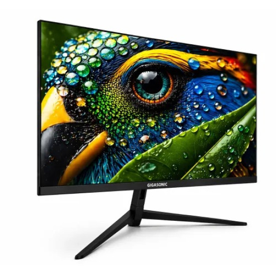 Gigasonic GS-21.5FHD500S9 21.5" 100Hz FHD IPS Gaming Monitor mmc